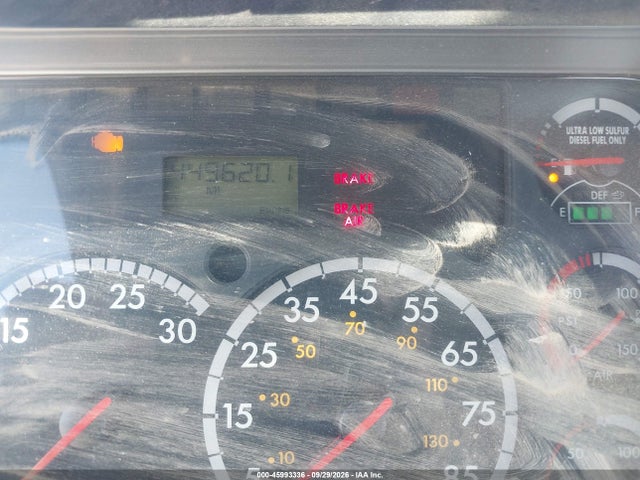 Продаж на аукціоні авто 2014 Freightliner Cascadia 125, vin: 3AKBGDDV0ESFX4976, номер лоту: 45993336
