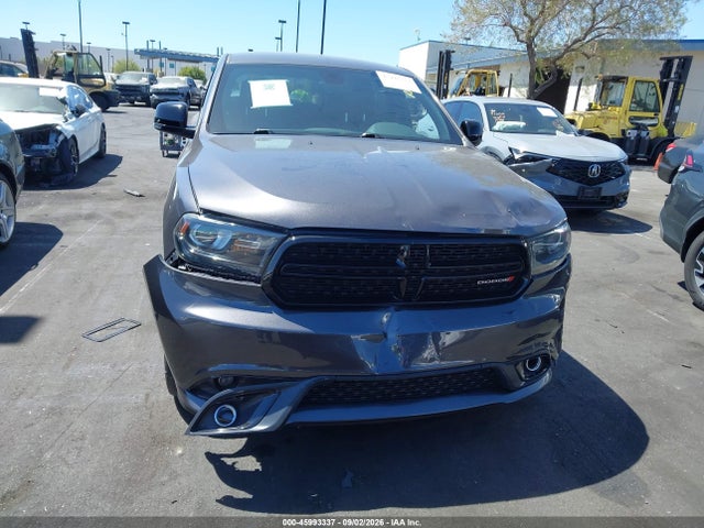 Aukcja sprzedaży 2015 Dodge Durango R/t, vin: 1C4SDHCT0FC113875, numer aukcji: 45993337