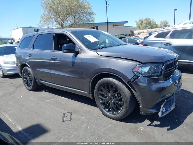 Aukcja sprzedaży 2015 Dodge Durango R/t, vin: 1C4SDHCT0FC113875, numer aukcji: 45993337