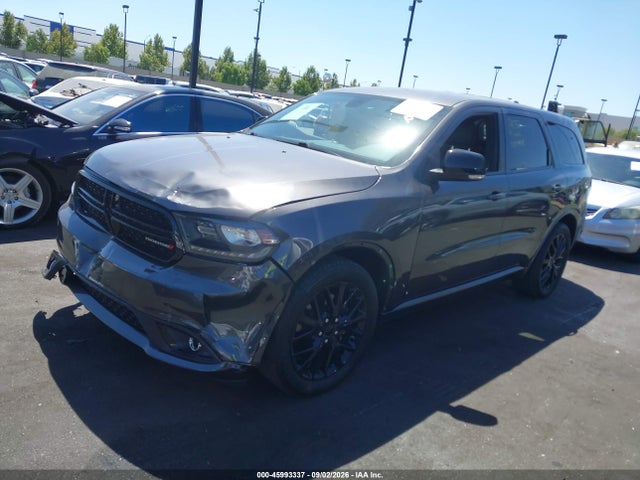 Aukcja sprzedaży 2015 Dodge Durango R/t, vin: 1C4SDHCT0FC113875, numer aukcji: 45993337