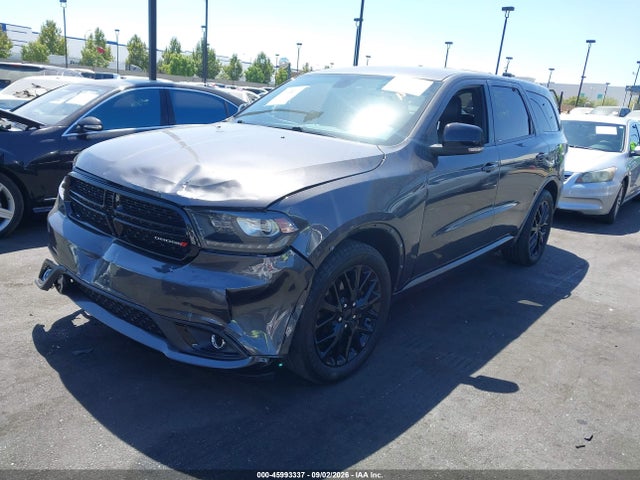 Aukcja sprzedaży 2015 Dodge Durango R/t, vin: 1C4SDHCT0FC113875, numer aukcji: 45993337
