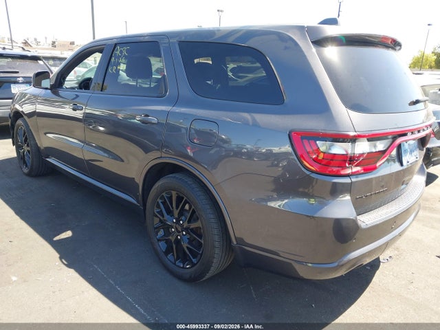 Aukcja sprzedaży 2015 Dodge Durango R/t, vin: 1C4SDHCT0FC113875, numer aukcji: 45993337
