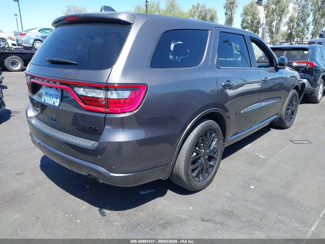 Aukcja sprzedaży 2015 Dodge Durango R/t, vin: 1C4SDHCT0FC113875, numer aukcji: 45993337