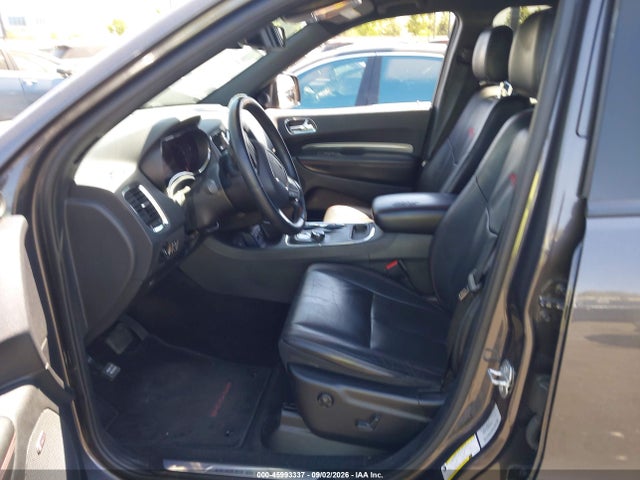 Aukcja sprzedaży 2015 Dodge Durango R/t, vin: 1C4SDHCT0FC113875, numer aukcji: 45993337