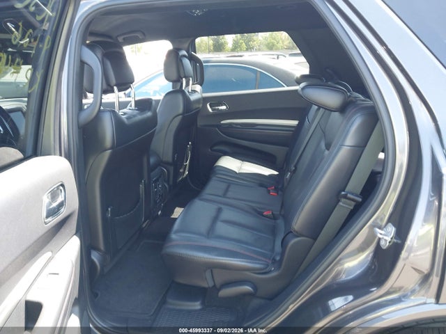 Aukcja sprzedaży 2015 Dodge Durango R/t, vin: 1C4SDHCT0FC113875, numer aukcji: 45993337