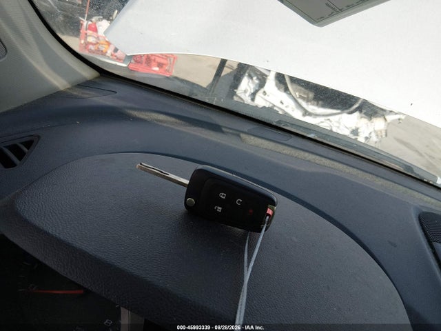 2017 Chevrolet Equinox Lt მანქანა იყიდება აუქციონზე, vin: 2GNALCEK4H1612992, აუქციონის ნომერი: 45993339