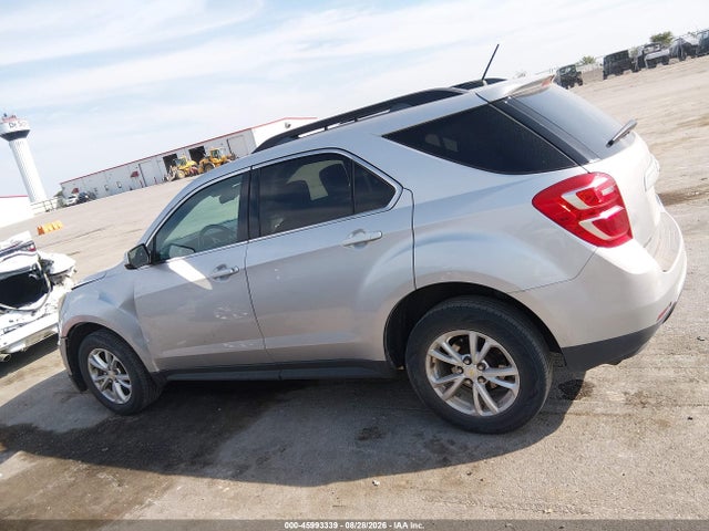2017 Chevrolet Equinox Lt მანქანა იყიდება აუქციონზე, vin: 2GNALCEK4H1612992, აუქციონის ნომერი: 45993339