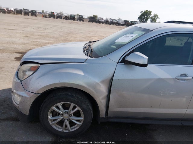 2017 Chevrolet Equinox Lt მანქანა იყიდება აუქციონზე, vin: 2GNALCEK4H1612992, აუქციონის ნომერი: 45993339