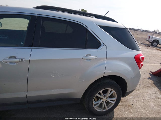 2017 Chevrolet Equinox Lt მანქანა იყიდება აუქციონზე, vin: 2GNALCEK4H1612992, აუქციონის ნომერი: 45993339