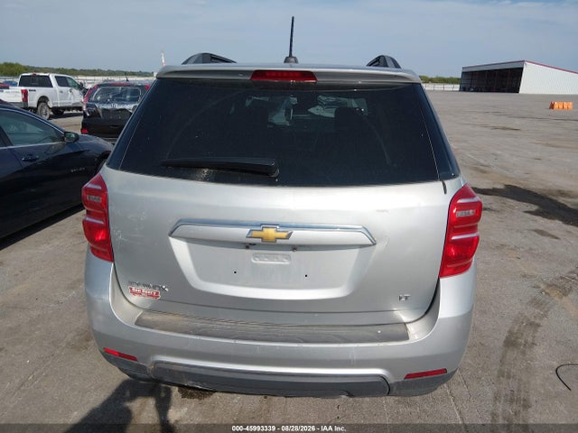2017 Chevrolet Equinox Lt მანქანა იყიდება აუქციონზე, vin: 2GNALCEK4H1612992, აუქციონის ნომერი: 45993339