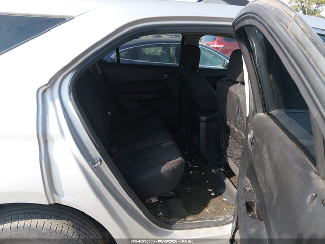 2017 Chevrolet Equinox Lt მანქანა იყიდება აუქციონზე, vin: 2GNALCEK4H1612992, აუქციონის ნომერი: 45993339