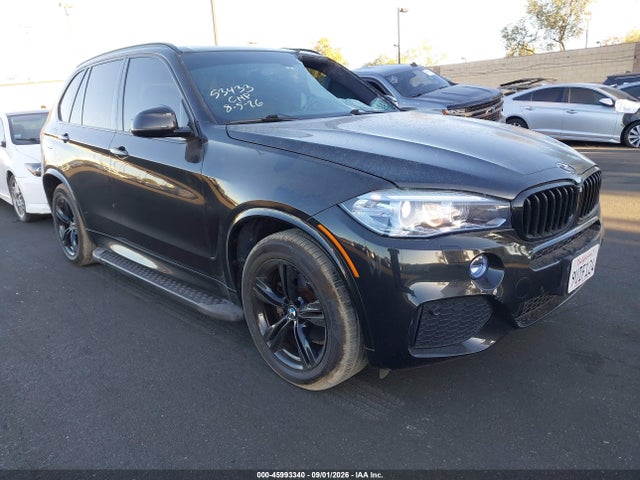 Продаж на аукціоні авто 2017 Bmw X5 Xdrive35i, vin: 5UXKR0C37H0X79296, номер лоту: 45993340