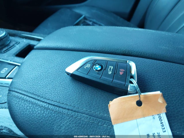 45993340 :رقم المزاد ، 5UXKR0C37H0X79296 vin ، 2017 Bmw X5 Xdrive35i مزاد بيع