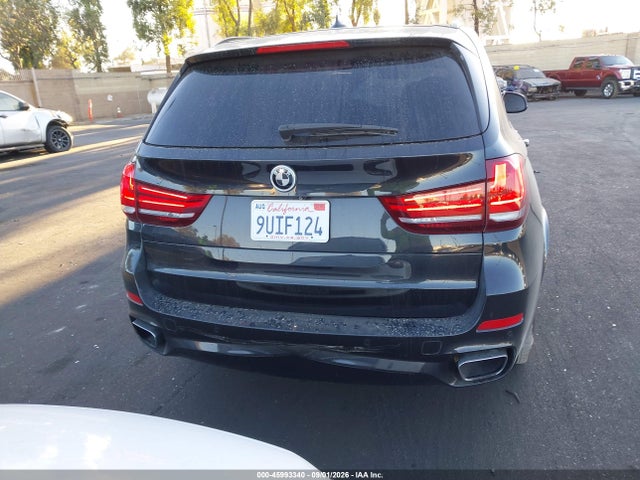 45993340 :رقم المزاد ، 5UXKR0C37H0X79296 vin ، 2017 Bmw X5 Xdrive35i مزاد بيع