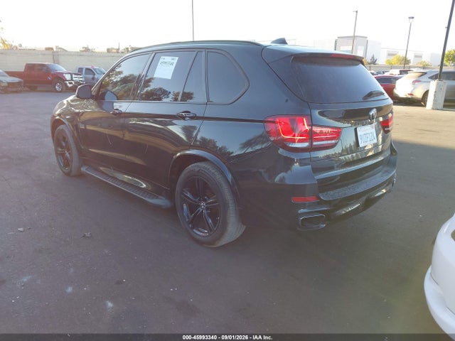 45993340 :رقم المزاد ، 5UXKR0C37H0X79296 vin ، 2017 Bmw X5 Xdrive35i مزاد بيع