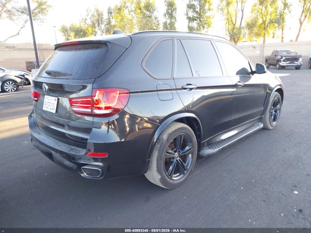 45993340 :رقم المزاد ، 5UXKR0C37H0X79296 vin ، 2017 Bmw X5 Xdrive35i مزاد بيع