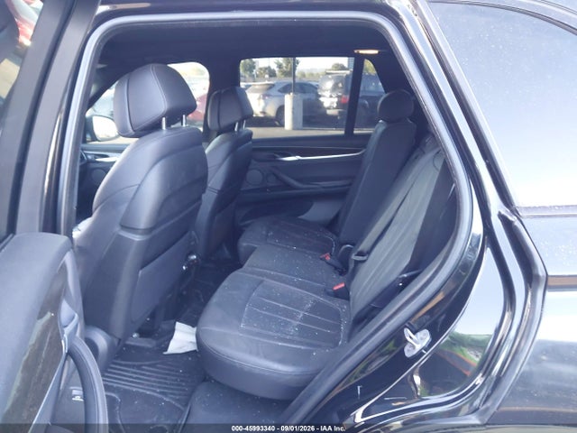 45993340 :رقم المزاد ، 5UXKR0C37H0X79296 vin ، 2017 Bmw X5 Xdrive35i مزاد بيع