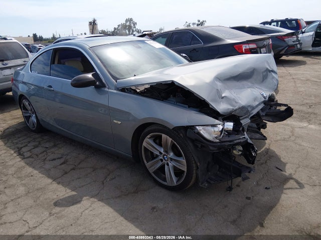 Продаж на аукціоні авто 2007 Bmw 335i, vin: WBAWB73567P033684, номер лоту: 45993343
