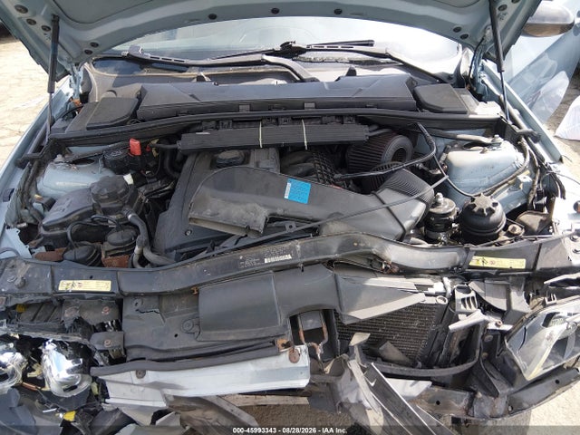 45993343 :رقم المزاد ، WBAWB73567P033684 vin ، 2007 Bmw 335i مزاد بيع