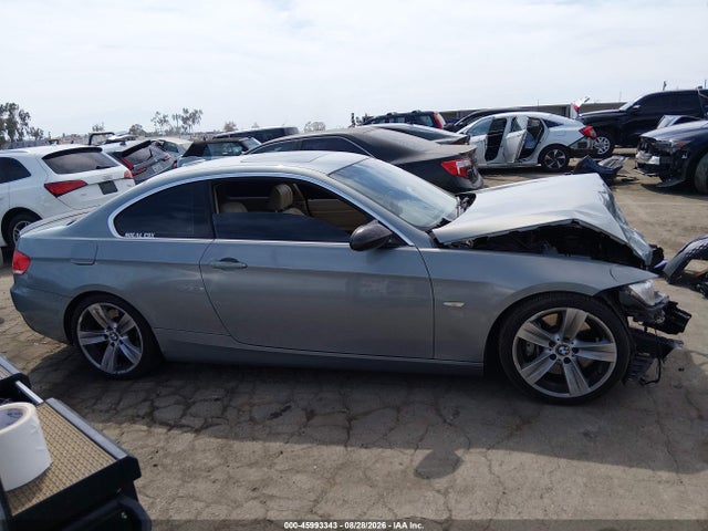 45993343 :رقم المزاد ، WBAWB73567P033684 vin ، 2007 Bmw 335i مزاد بيع