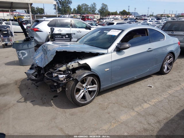 45993343 :رقم المزاد ، WBAWB73567P033684 vin ، 2007 Bmw 335i مزاد بيع