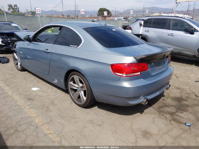 45993343 :رقم المزاد ، WBAWB73567P033684 vin ، 2007 Bmw 335i مزاد بيع