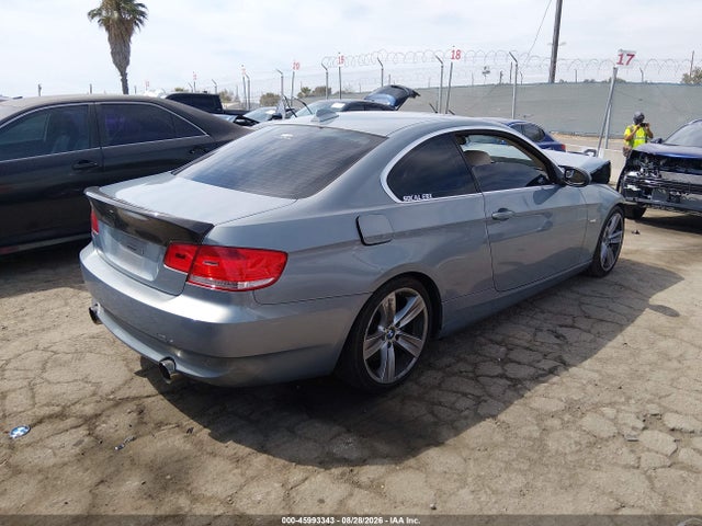 45993343 :رقم المزاد ، WBAWB73567P033684 vin ، 2007 Bmw 335i مزاد بيع