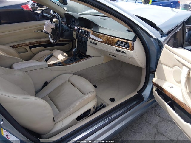 45993343 :رقم المزاد ، WBAWB73567P033684 vin ، 2007 Bmw 335i مزاد بيع