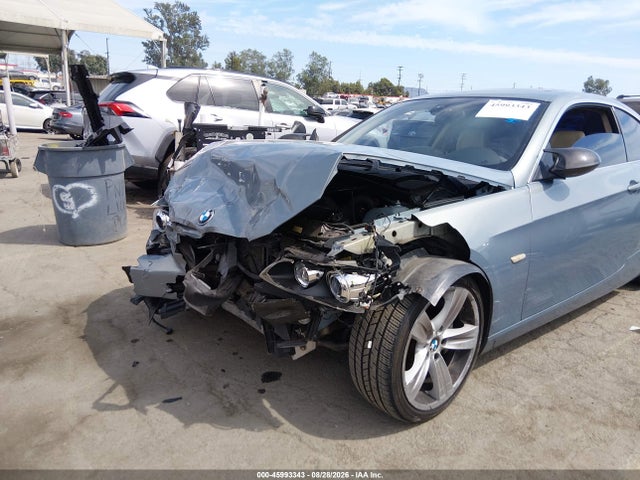 45993343 :رقم المزاد ، WBAWB73567P033684 vin ، 2007 Bmw 335i مزاد بيع
