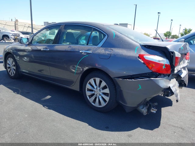 Honda Accord Touring 2015 1HGCR3F97FA000365 Image 14