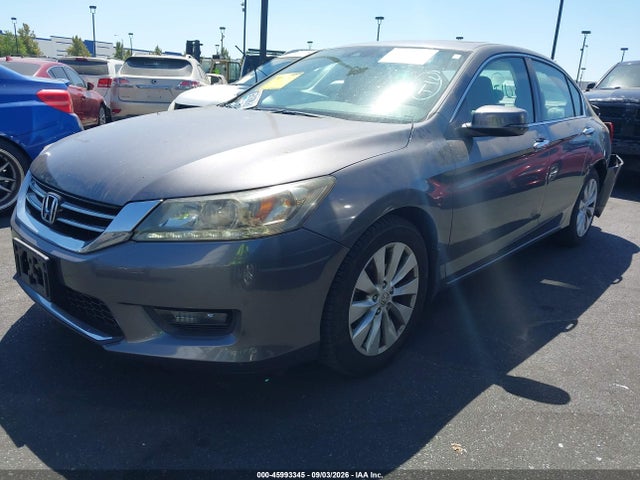 1HGCR3F97FA000365 Honda Accord Touring