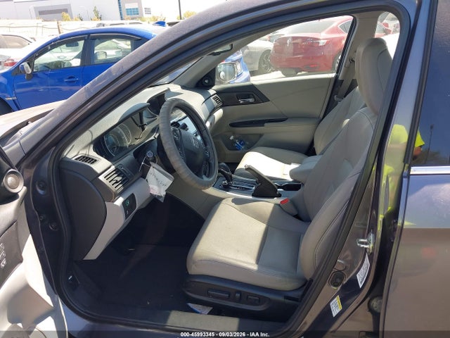 Honda Accord Touring 2015 1HGCR3F97FA000365 Image 5