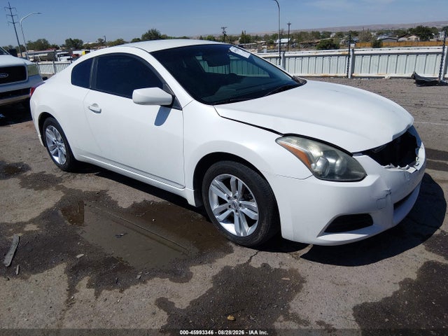 45993346 :رقم المزاد ، 1N4AL2EP8BC145274 vin ، 2011 Nissan Altima 2.5 S مزاد بيع