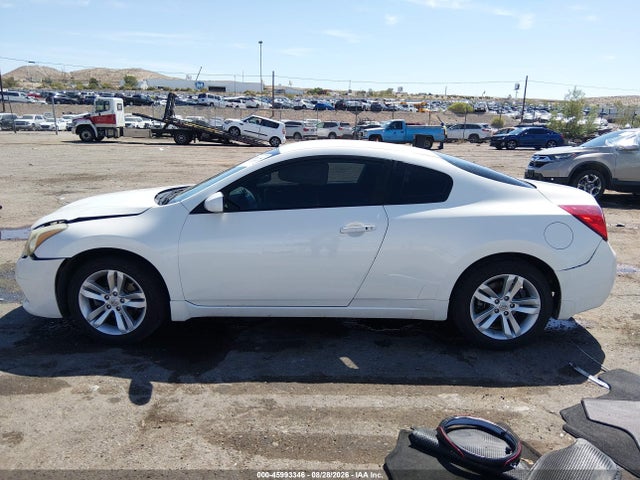 45993346 :رقم المزاد ، 1N4AL2EP8BC145274 vin ، 2011 Nissan Altima 2.5 S مزاد بيع
