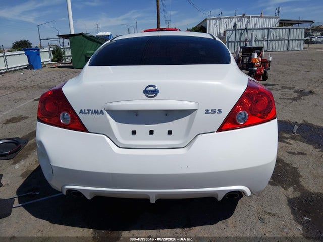 45993346 :رقم المزاد ، 1N4AL2EP8BC145274 vin ، 2011 Nissan Altima 2.5 S مزاد بيع
