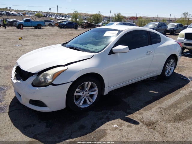 45993346 :رقم المزاد ، 1N4AL2EP8BC145274 vin ، 2011 Nissan Altima 2.5 S مزاد بيع
