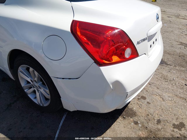 45993346 :رقم المزاد ، 1N4AL2EP8BC145274 vin ، 2011 Nissan Altima 2.5 S مزاد بيع