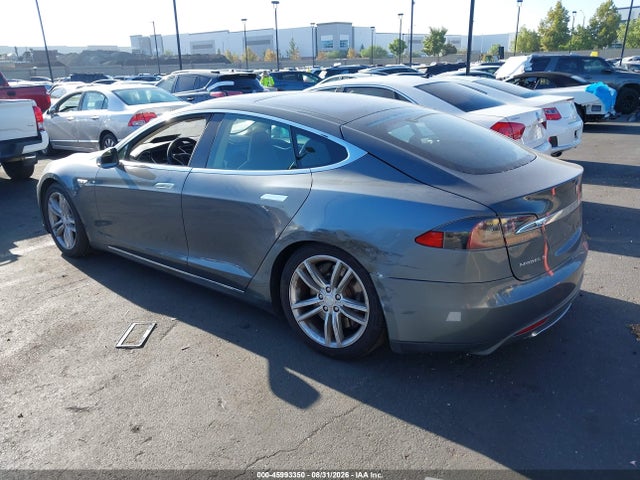45993350 :رقم المزاد ، 5YJSA1CN5DFP10036 vin ، 2013 Tesla Model S مزاد بيع