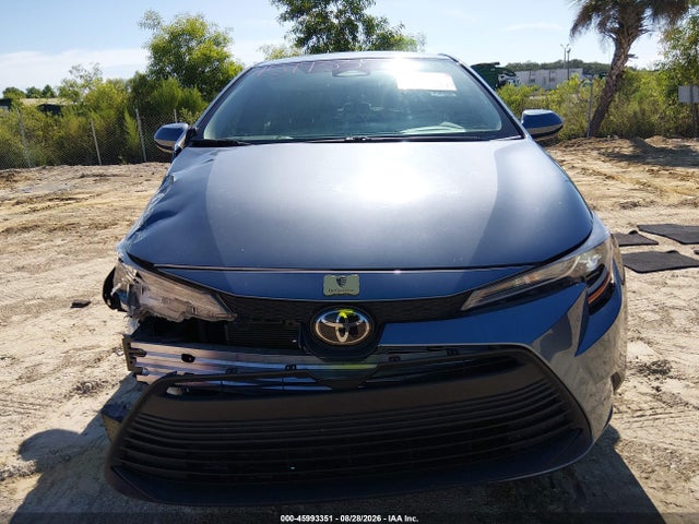 Продажа на аукционе авто 2024 Toyota Corolla Le, vin: 5YFB4MDE0RP142832, номер лота: 45993351