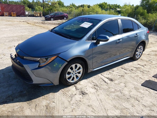 Продажа на аукционе авто 2024 Toyota Corolla Le, vin: 5YFB4MDE0RP142832, номер лота: 45993351