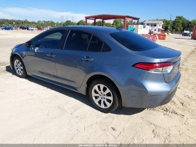 Продажа на аукционе авто 2024 Toyota Corolla Le, vin: 5YFB4MDE0RP142832, номер лота: 45993351