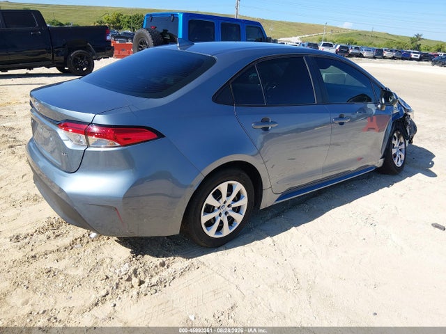 Продажа на аукционе авто 2024 Toyota Corolla Le, vin: 5YFB4MDE0RP142832, номер лота: 45993351