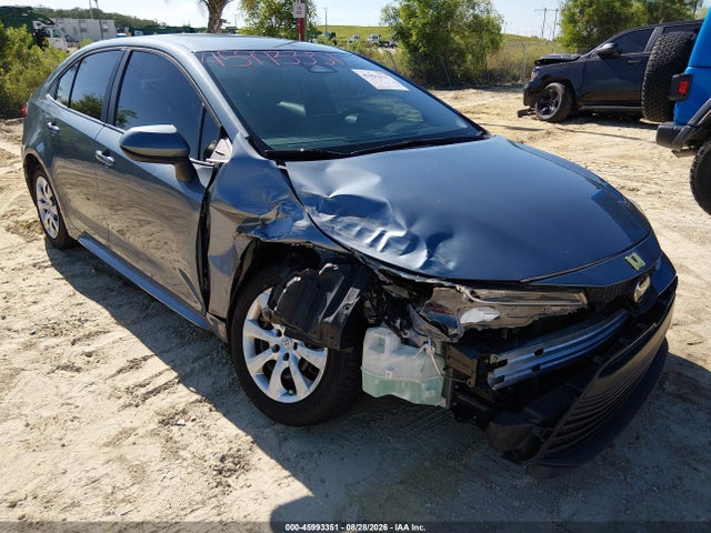 Продажа на аукционе авто 2024 Toyota Corolla Le, vin: 5YFB4MDE0RP142832, номер лота: 45993351