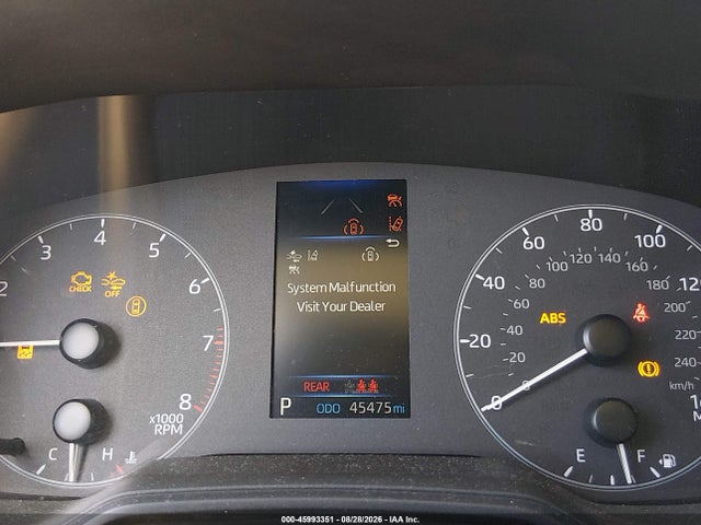 Продажа на аукционе авто 2024 Toyota Corolla Le, vin: 5YFB4MDE0RP142832, номер лота: 45993351