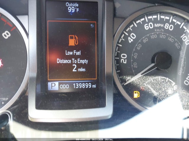 2020 Toyota Tacoma Limited მანქანა იყიდება აუქციონზე, vin: 3TMGZ5AN0LM357417, აუქციონის ნომერი: 45993355