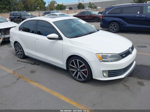 2013 Volkswagen Jetta Gli Autobahn მანქანა იყიდება აუქციონზე, vin: 3VW5A7AJ7DM416243, აუქციონის ნომერი: 45993360