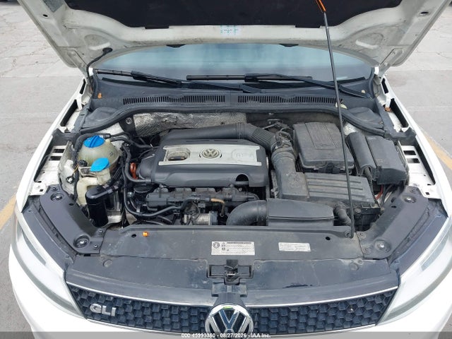 2013 Volkswagen Jetta Gli Autobahn მანქანა იყიდება აუქციონზე, vin: 3VW5A7AJ7DM416243, აუქციონის ნომერი: 45993360
