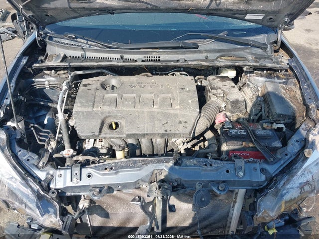 Продажа на аукционе авто 2017 Toyota Corolla Se, vin: 2T1BURHE9HC897631, номер лота: 45993361
