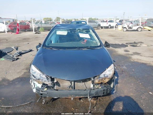 Продажа на аукционе авто 2017 Toyota Corolla Se, vin: 2T1BURHE9HC897631, номер лота: 45993361