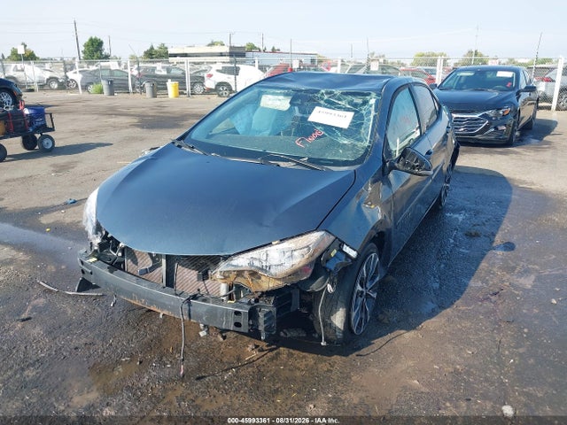 Продажа на аукционе авто 2017 Toyota Corolla Se, vin: 2T1BURHE9HC897631, номер лота: 45993361